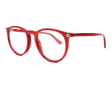 red and white gucci glasses|buy Gucci eyeglasses online.